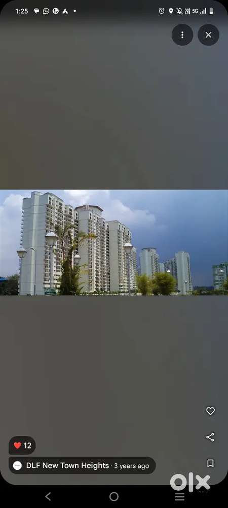 3BHK in Kakkanad