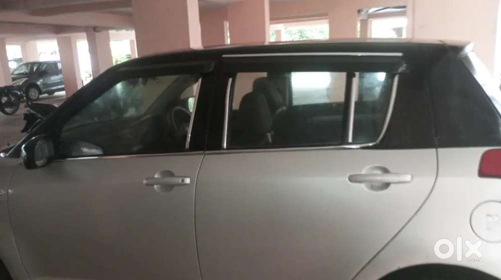 Maruti Suzuki Swift 2007