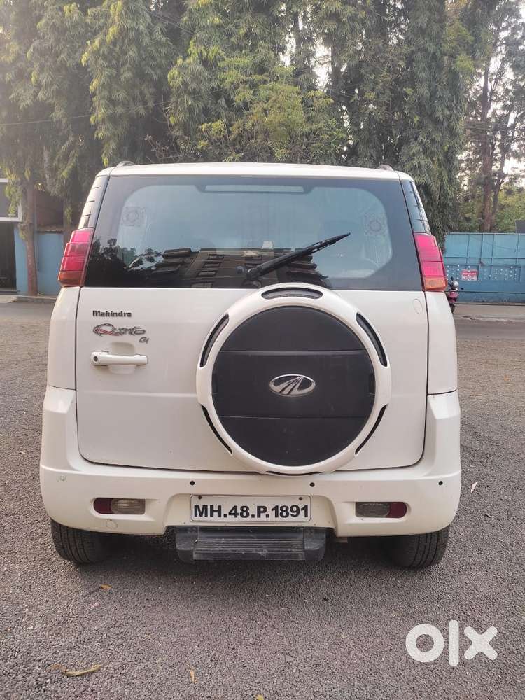 Mahindra Quanto C4, 2012, Diesel
