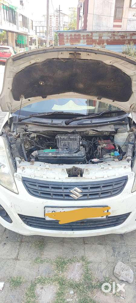 Swift Dzire Nov-2012 Model