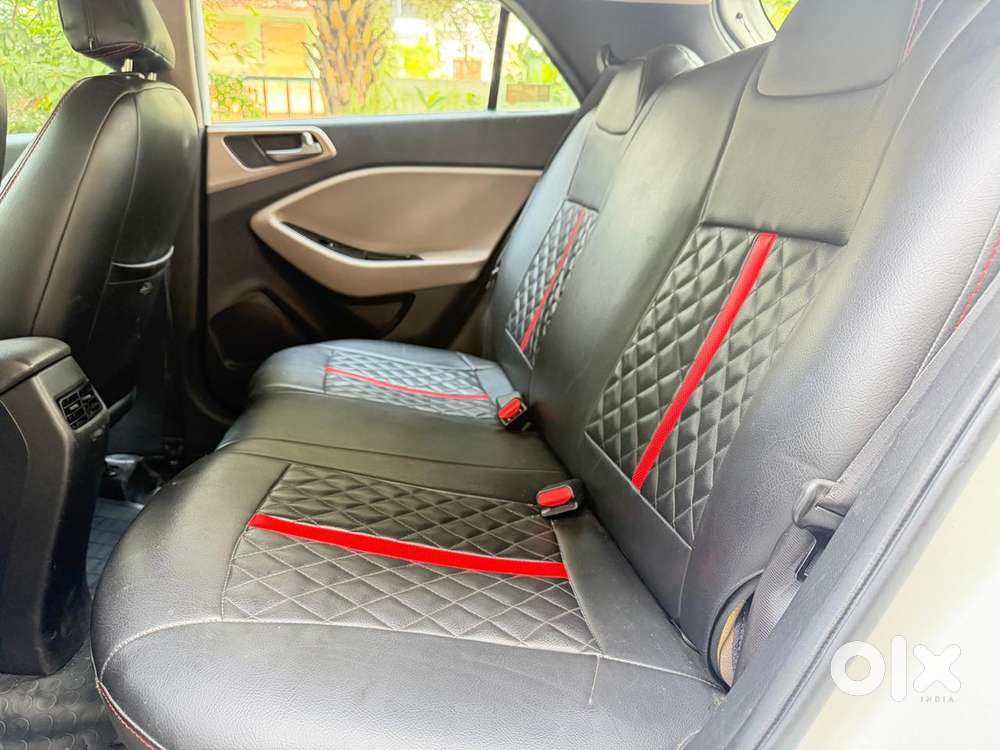 Hyundai I20 Magna 1.2 Vtvt, 2016, Petrol