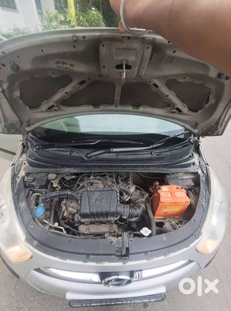 Hyundai I10 Magna O, 2012, Petrol