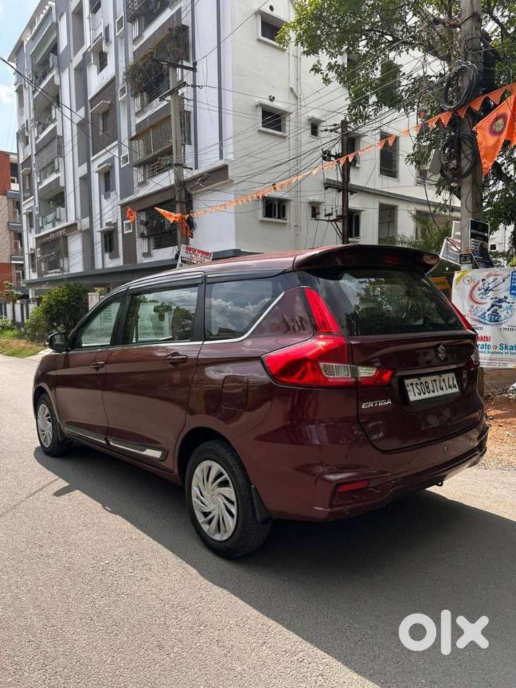 Maruti Suzuki Ertiga Vxi (o) Cng, 2023, Cng & Hybrids