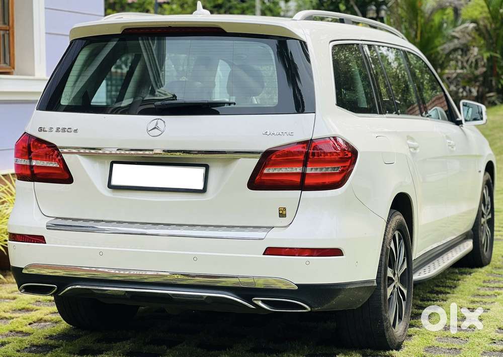 Mercedes-benz Gls 350d 4matic, 2018, Diesel