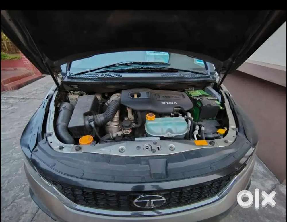 Tata Hexa 2.2 Xm 2018