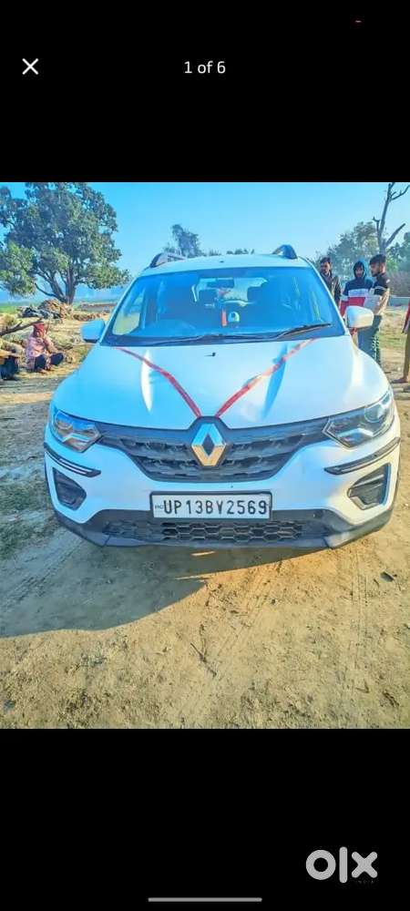 Renault Triber 1.0 Rxz 2021