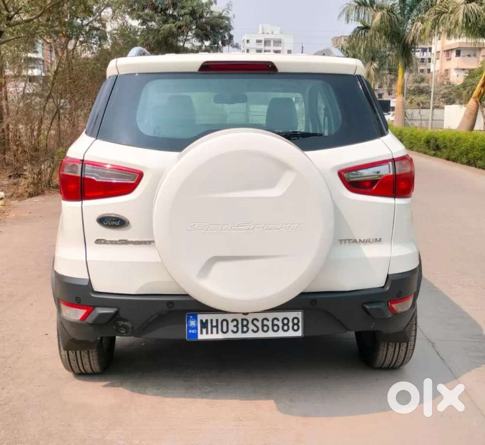 Ford Ecosport [ ] 1.0 Ecoboost Titanium (o), 2014, Petrol