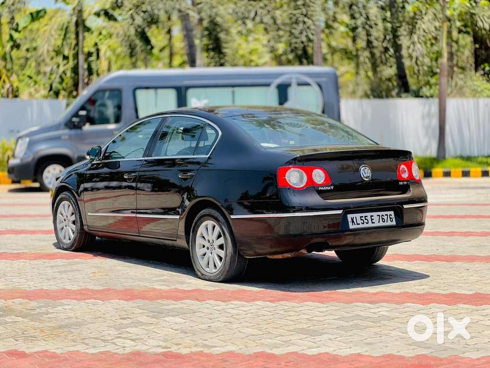 Volkswagen Passat 2.0 Tdi At Comfortline, 2010, Diesel