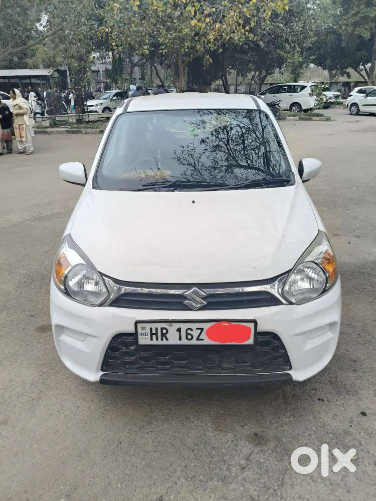 Maruti Suzuki Alto 800 2022 Petrol 42000 Km Driven