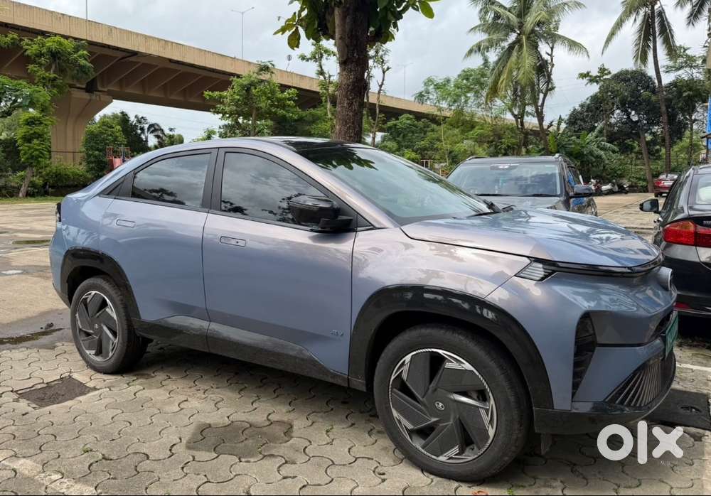Tata Curvv Ev 2024