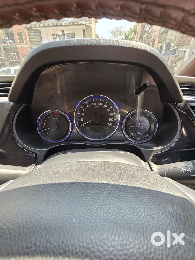 Honda City 2016 Cng & Hybrids 114510 Km Driven