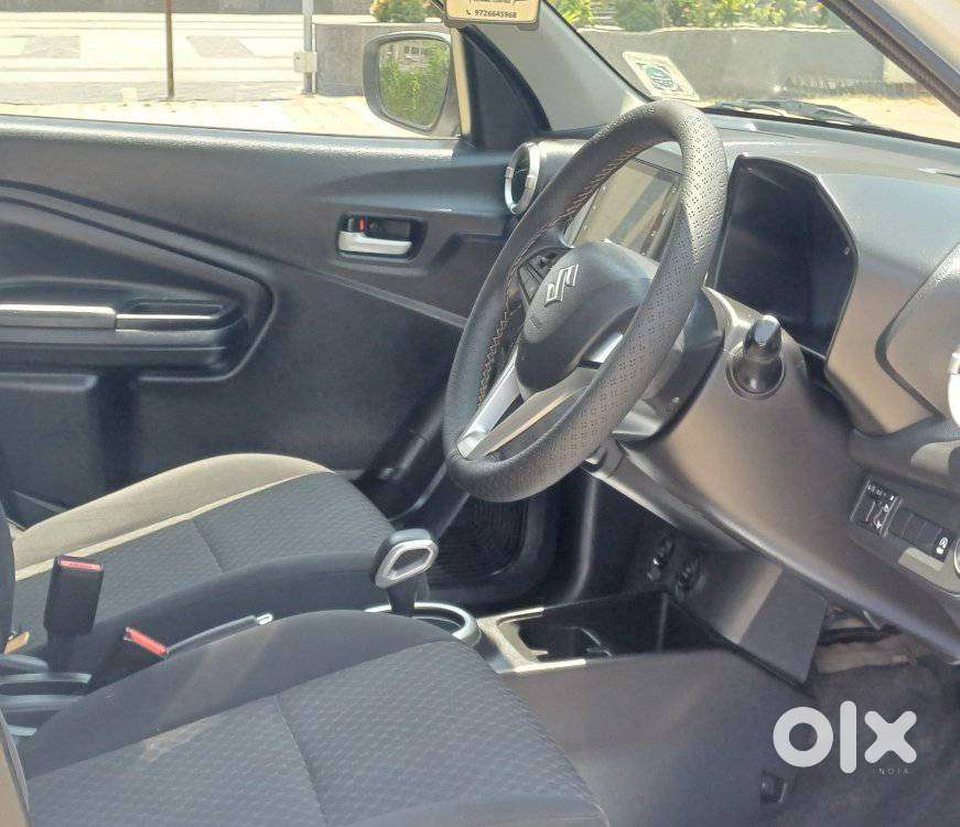 Maruti Suzuki Celerio Zxi(o) Amt, 2021, Petrol