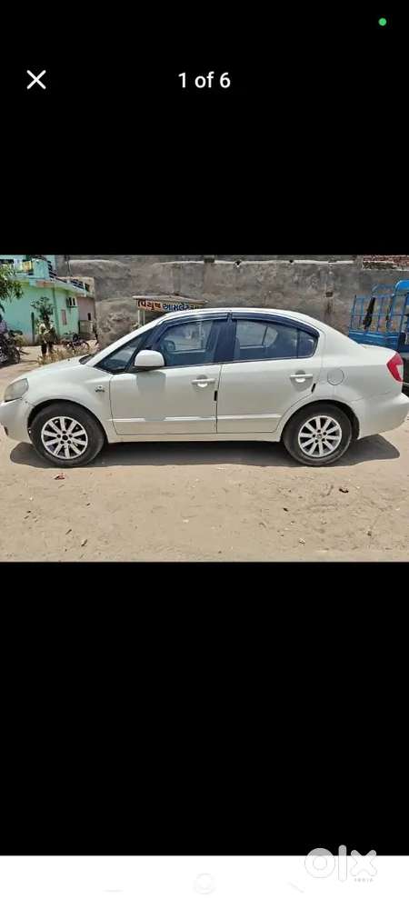Maruti Suzuki Sx4 Zxi 2012 Petrol Manual