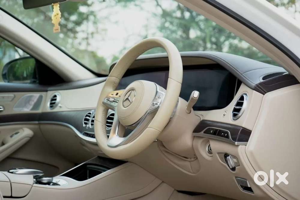 Mercedes-benz S-class S 350d, 2019, Diesel