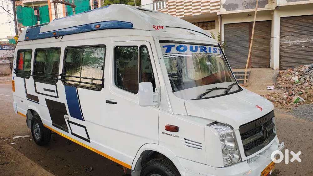 Force Motors Tempo Traveller Ac 2019 Diesel