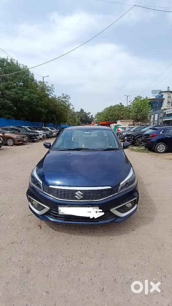 Maruti Suzuki Ciaz 2022 Petrol 48000 Km Driven