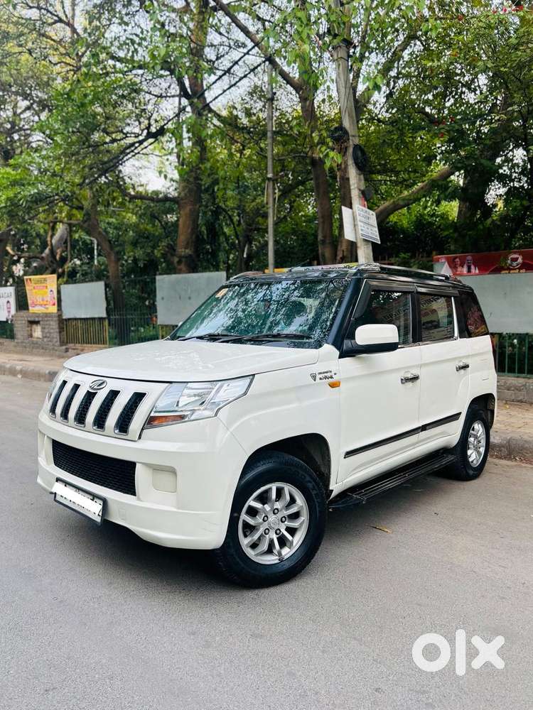 Mahindra Tuv 300 T6, 2017, Diesel