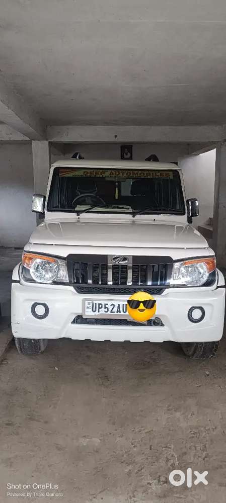 Mahindra Bolero Power Plus