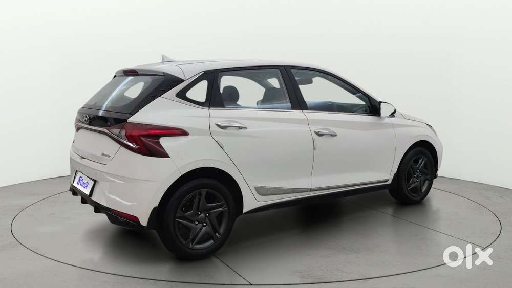 Hyundai New I20 1.2 Sportz Mt, 2023, Petrol