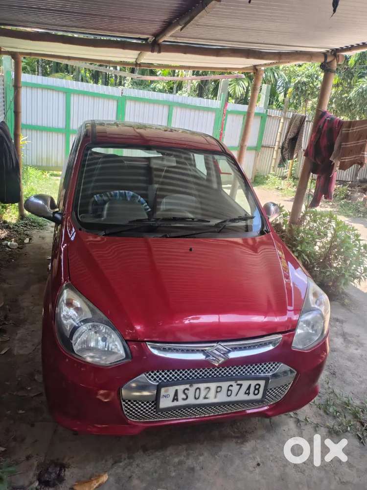 Maruti Suzuki Alto 2016 Lxi