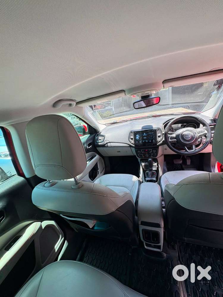 Jeep Compass 2018 Limited