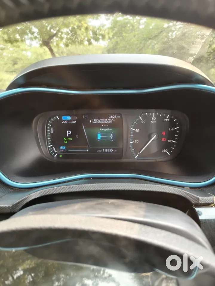 Tata Nexon Ev Xz Plus Lux, 2023, Electric