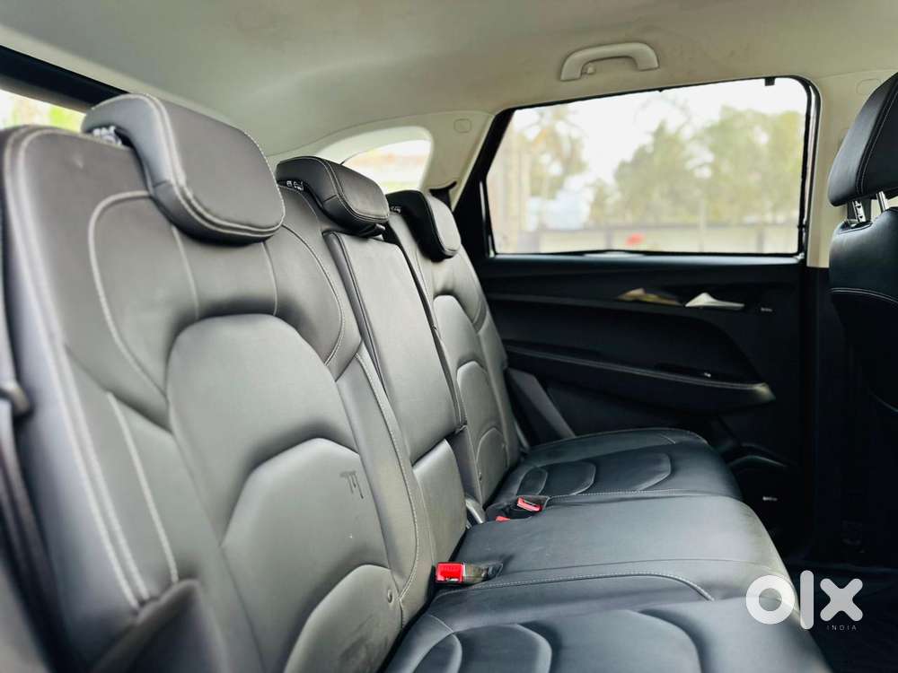 Mg Hector Smart At, 2019, Petrol