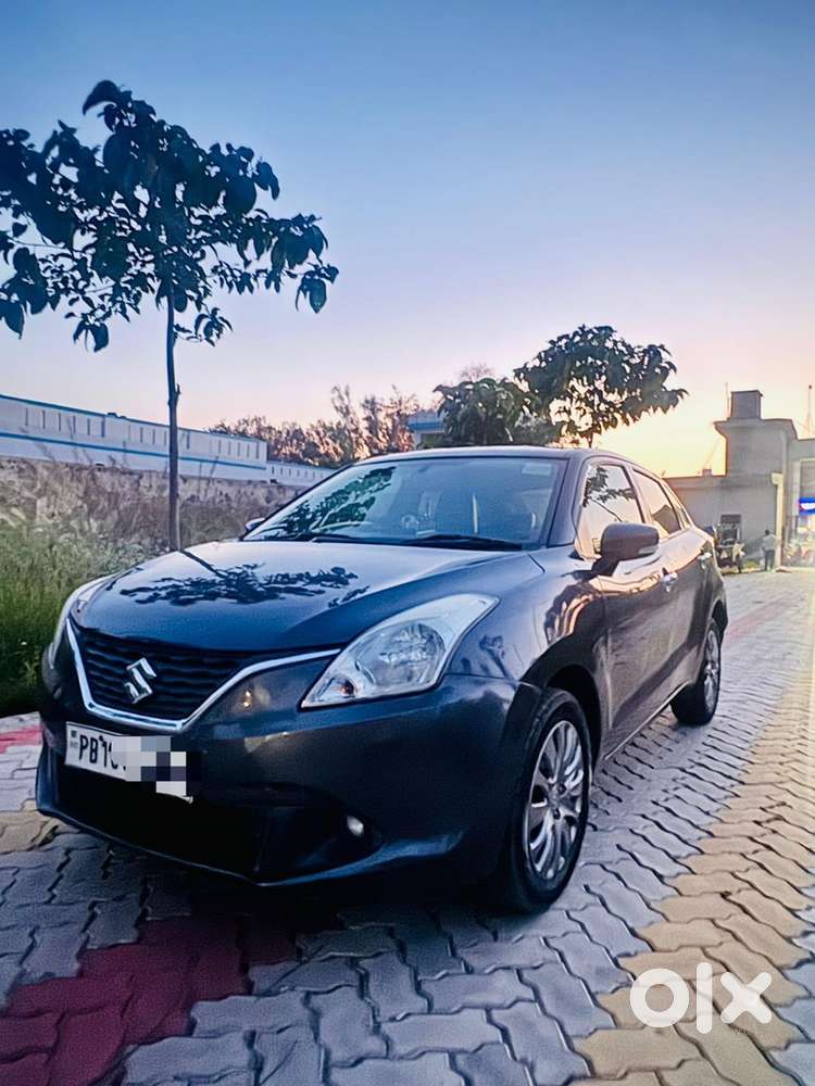 Maruti Suzuki Baleno 2017 Diesel Well Maintained