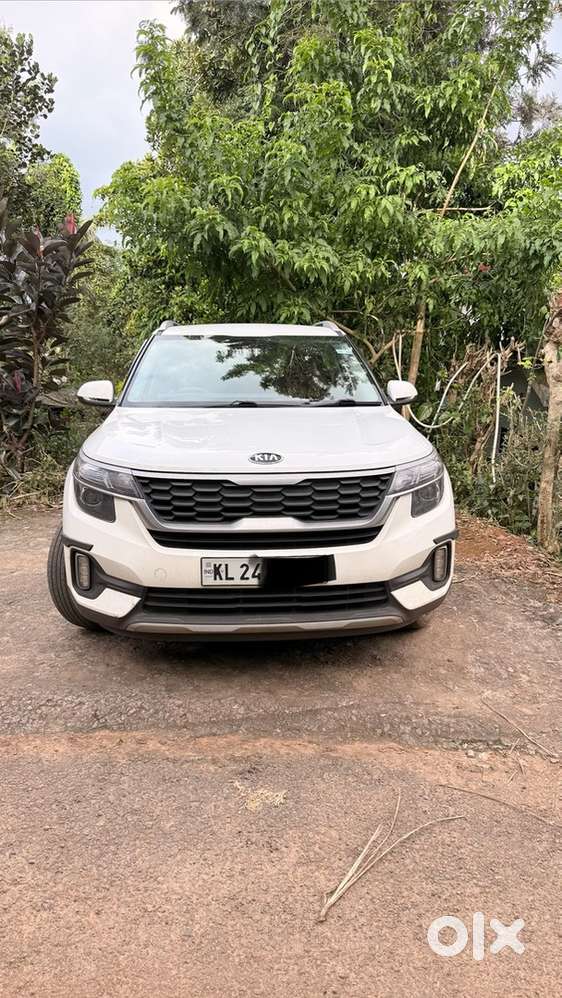 Kia Seltos Diesel 2020