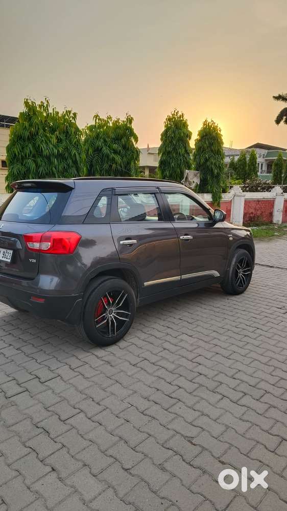 Maruti Suzuki Brezza Vdi, 2017, Diesel