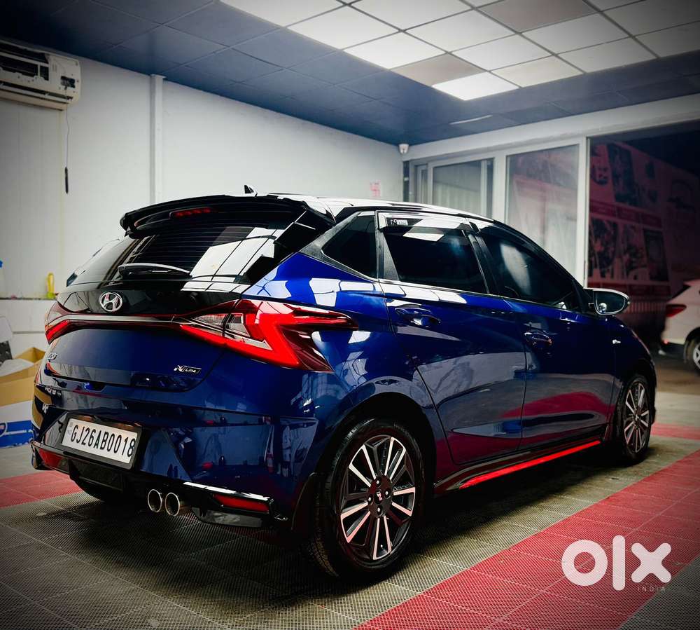 Hyundai I20 N Line 1.0 N8 Turbo Dct, 2022, Petrol