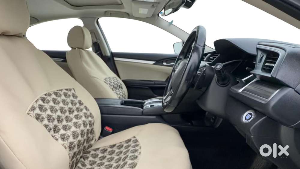 Honda Civic Zx, 2019, Petrol