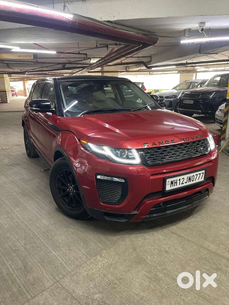 Land Rover Range Evoque Dynamic Sd4 (cbu), 2014, Diesel