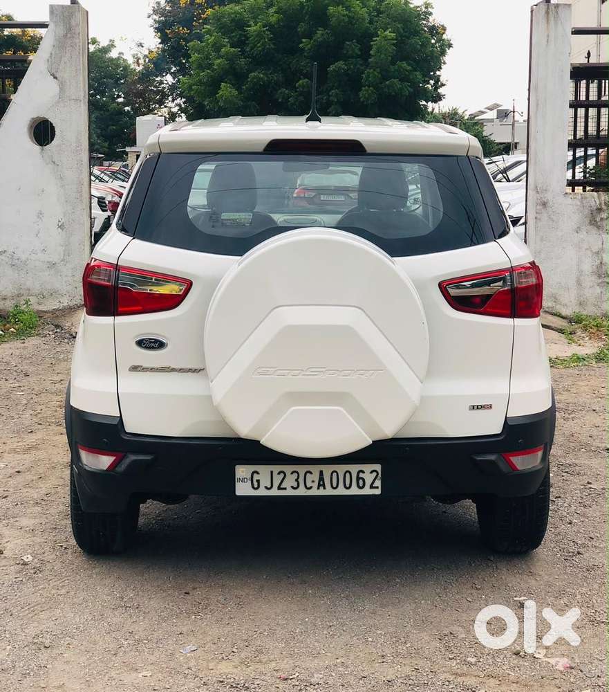 Ford Ecosport 1.5 Tdci Ambiente, 2018, Diesel