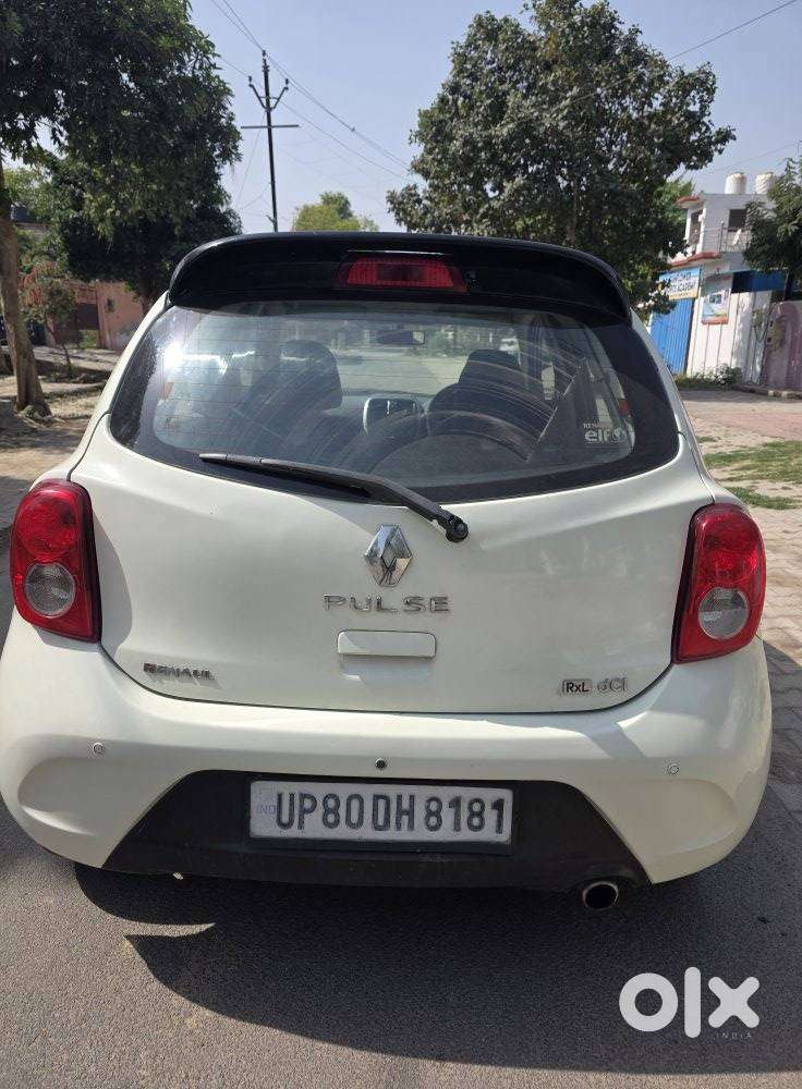 Renault Pulse Rxl Diesel, 2015, Diesel