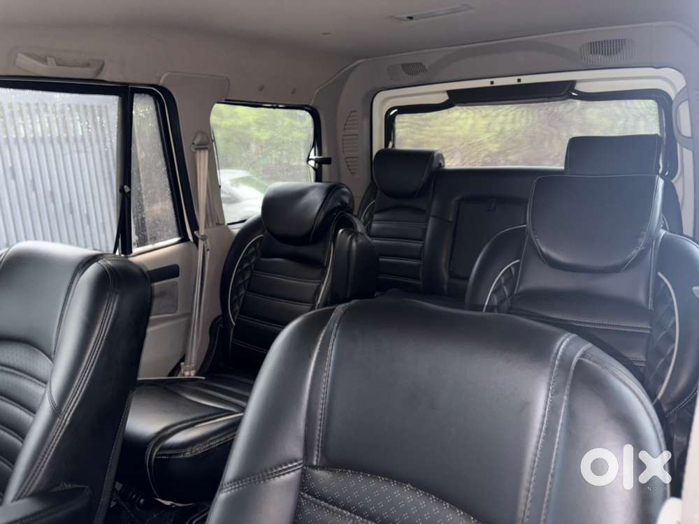 Mahindra Scorpio Classic 2019