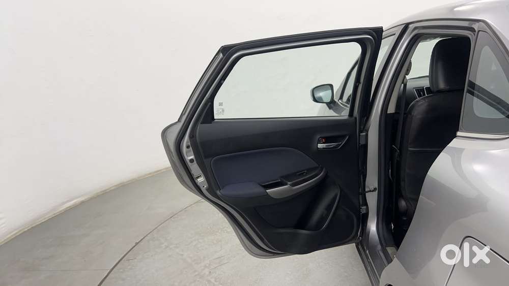 Maruti Suzuki Baleno 1.2 Zeta, 2021, Petrol