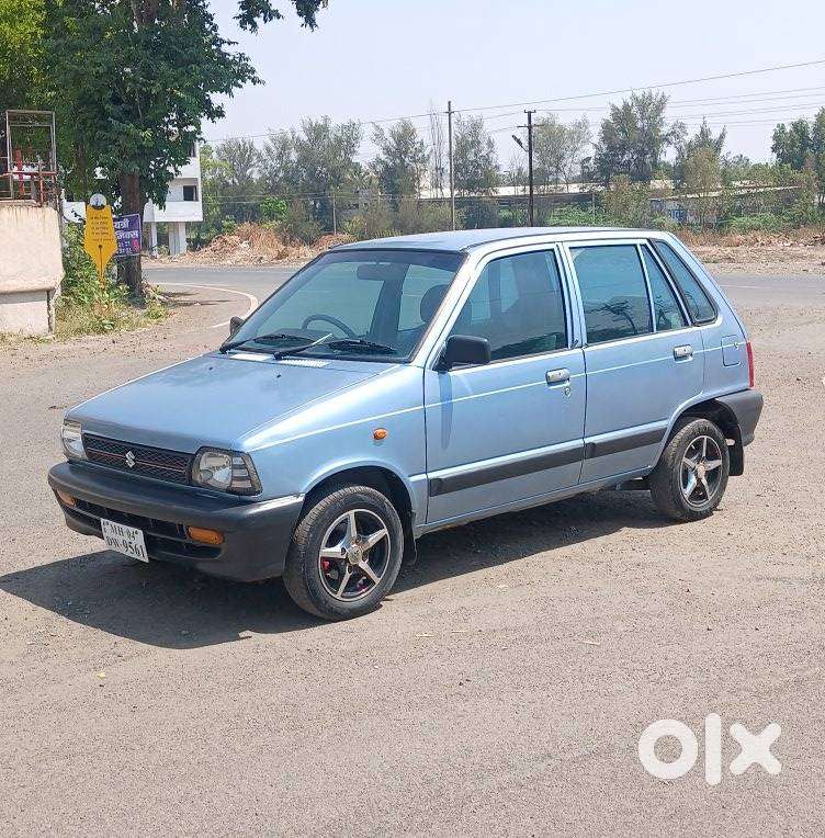 Maruti Suzuki 800, 2009