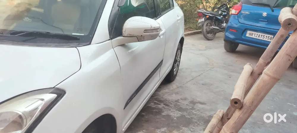Swift Dzire Petrol