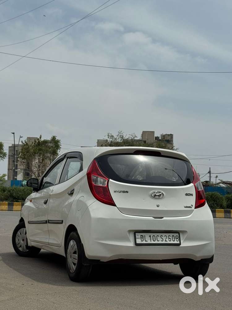 Hyundai Eon D-lite +, 2014, Petrol