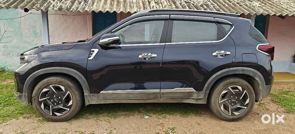 Kia Sonet 2024 Petrol 13k Km Driven