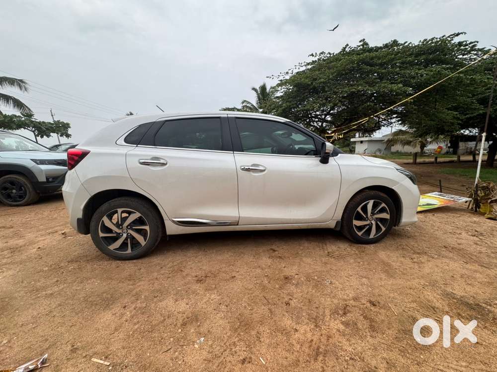 Toyota Glanza Petrol 2022