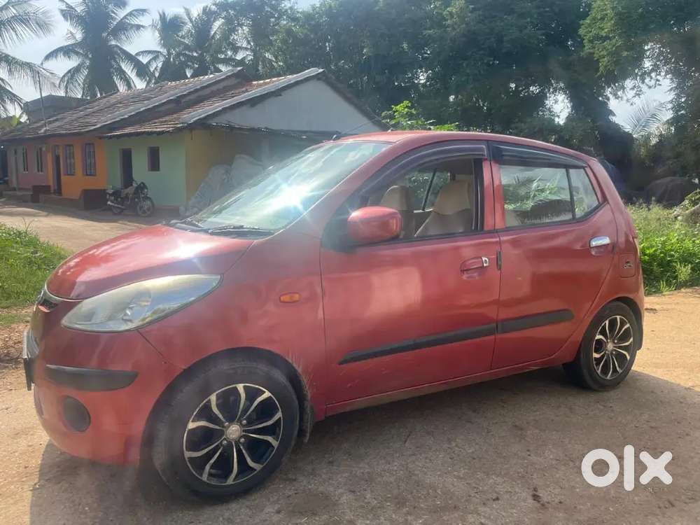 Hyundai I10 2010
