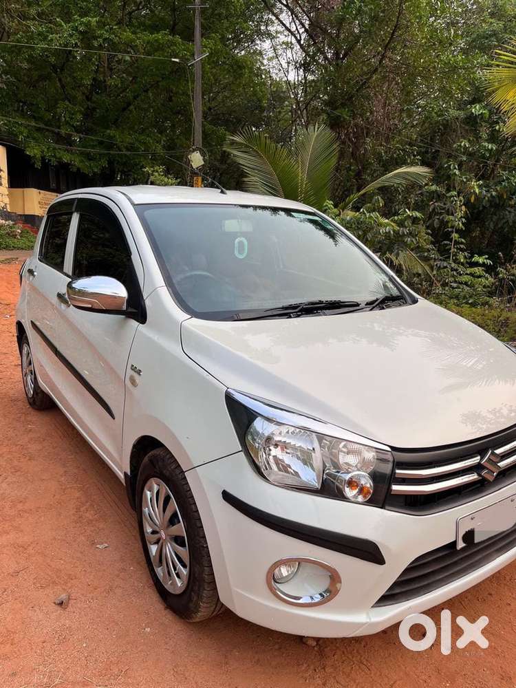 Maruti Suzuki Celerio Diesel 2015