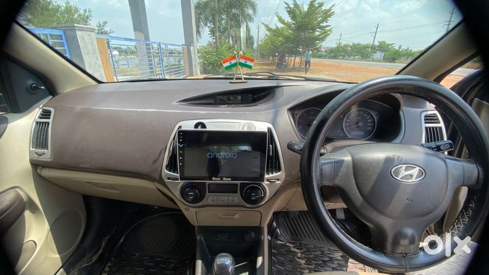 Hyundai I20 Diesel Manual 2012