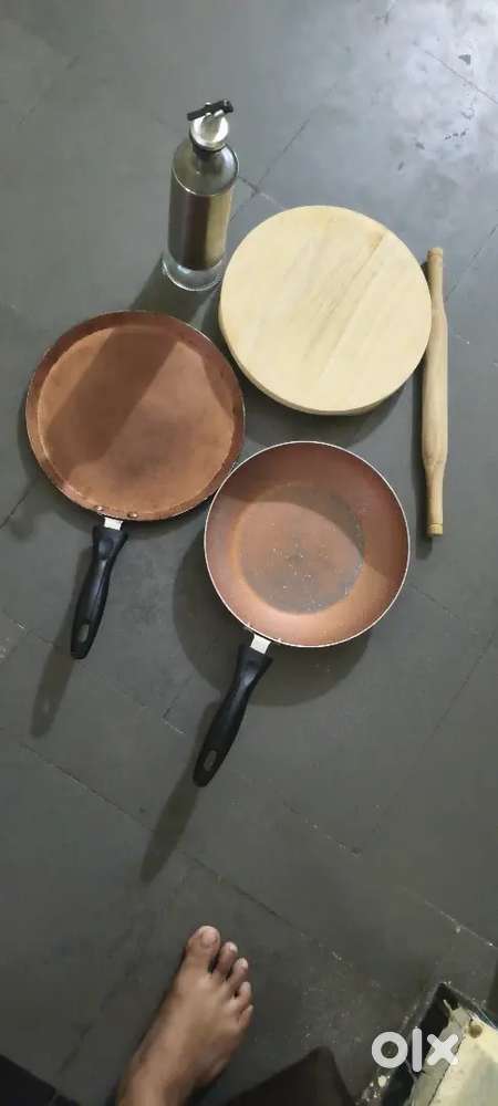 Cooking utensils