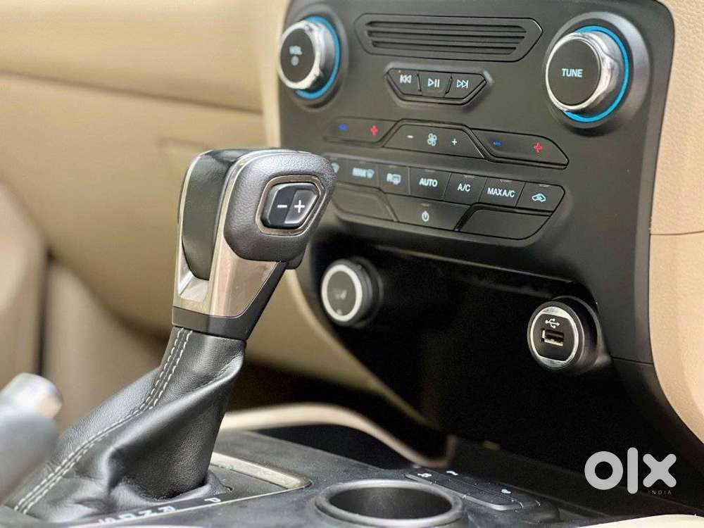 Ford Endeavour Titanium 4x2, 2021, Diesel