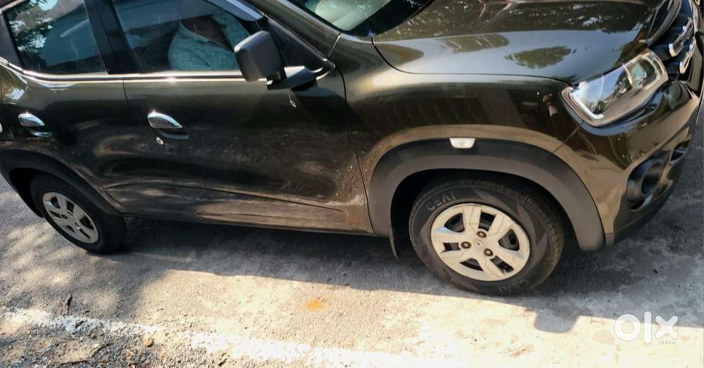 Renault Kwid Rxl, 2016, Petrol