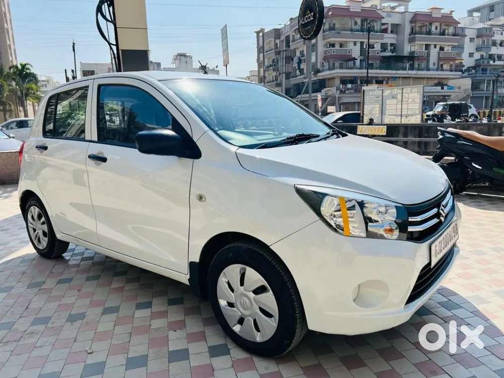 Maruti Suzuki Celerio 2016