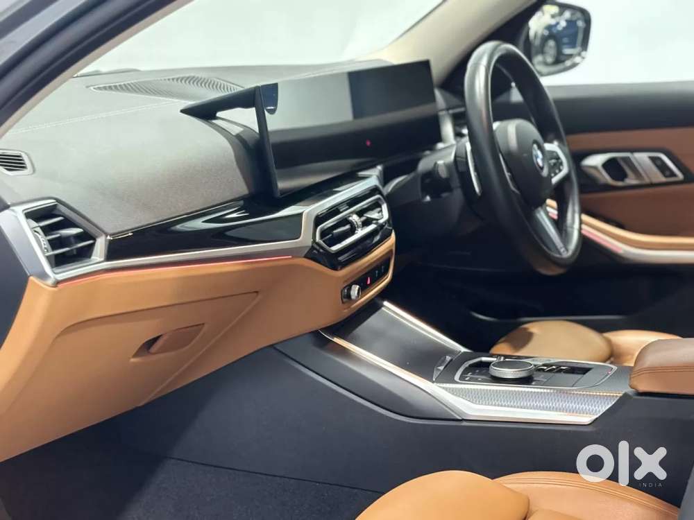 Bmw 3 Series Gran Limousine, 2024, Petrol
